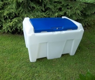 AdBlue ® geschikte tank (IBC) - Mobiele tanks (om AdBlue ® in op te slaan)