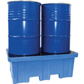 Lekbakken - Opvangbakken