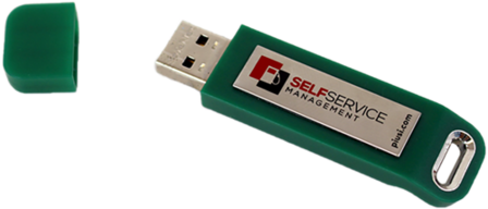 SOFTWARE SELF SERVICE MANAGEMENT 2018 - USB