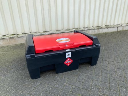 Dieseltank 220 liter