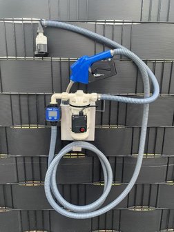 AdBlue IBC pompset + k24