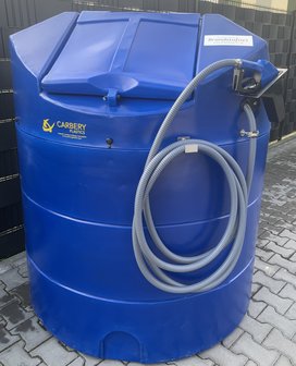 AdBlue 1350 liter VERTICAAL