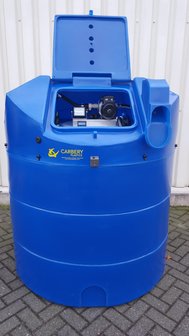 AdBlue 1350 liter VERTICAAL