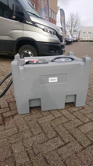 Diesel IBC 220 liter