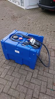 200 liter AdBlue&reg; tank