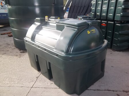 Dieseltank 1350 liter 