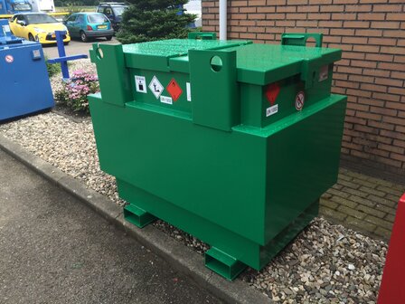 IBC 750 liter