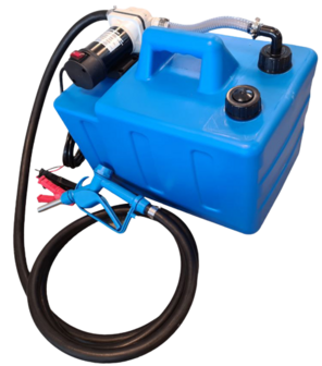 Adblue tank 50 liter