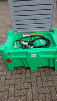 Benzine 300 liter