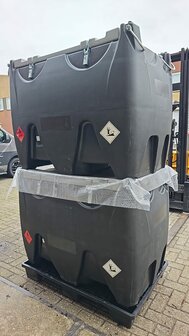 Dieseltank 600 liter