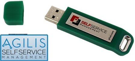 SOFTWARE SELF SERVICE MANAGEMENT AGILIS - USB