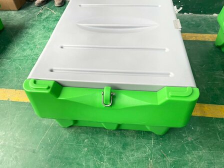 200 liter mobiele benzinetank