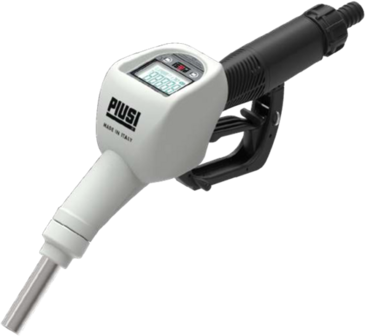 SB325_X METER Digitaal slangpistool AdBlue 45 l/min + meter
