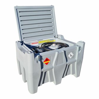 Benzine 440 liter
