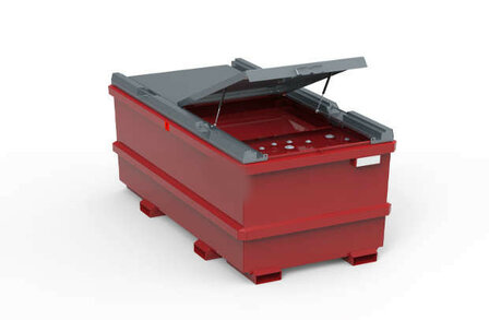 Dieseltank 2200 liter