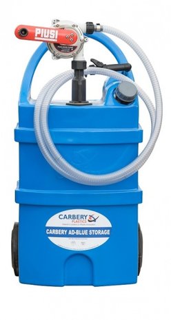 AdBlue® tank 55 liter