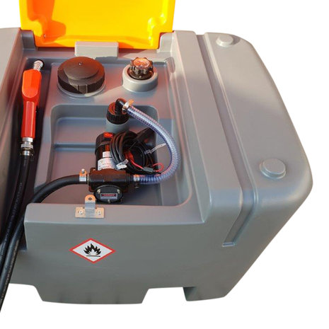 Dieseltank 400 liter