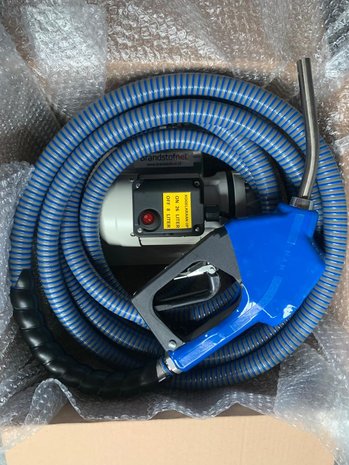 AdBlue IBC pompset + k24