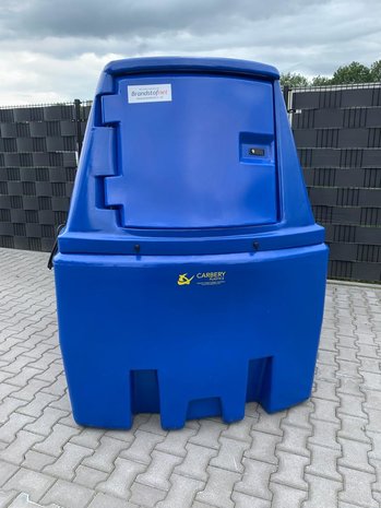 AdBlue tank 1350 liter 