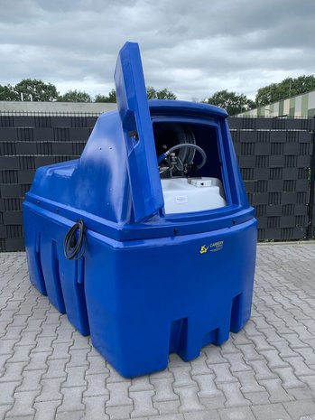 AdBlue tank 1350 liter 