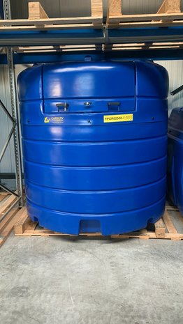 AdBlue tank 2500 V