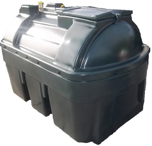 Dieseltank 1350 liter 