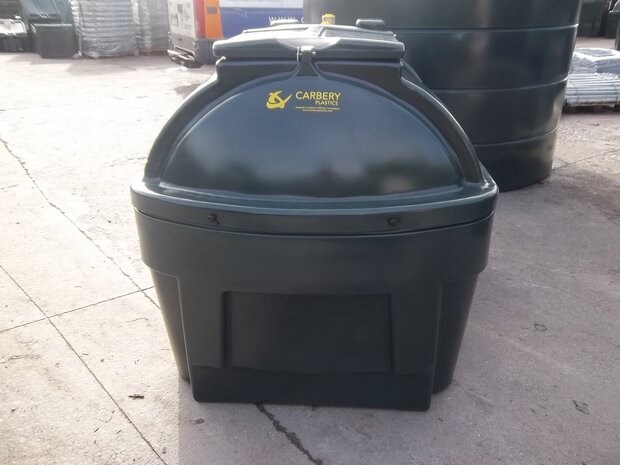 Dieseltank 1350 liter 