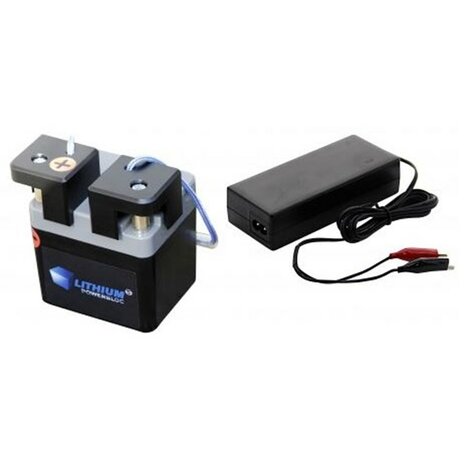 COMPACTE ACCU 13,2 VOLT / 5,5 AH