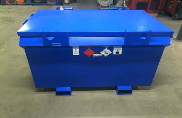 IBC 1000 liter