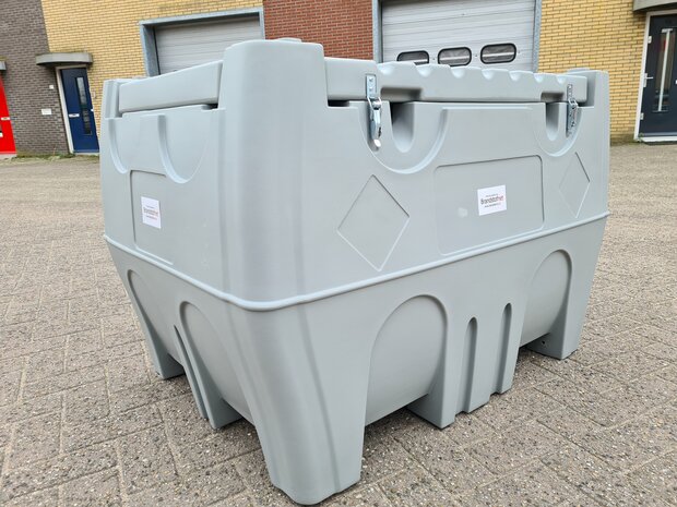 Dieseltank 430 liter