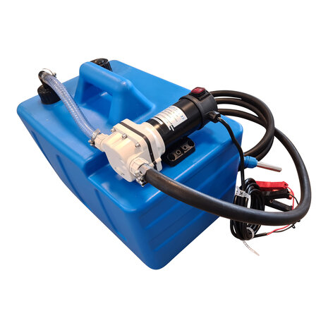 Adblue tank 50 liter