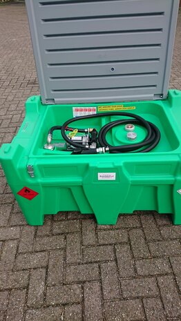 Benzine 300 liter