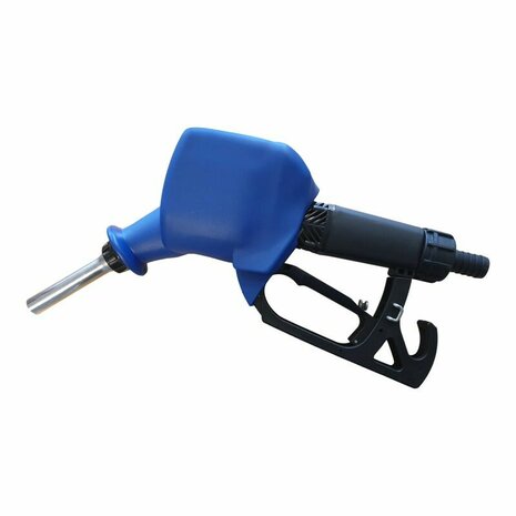 Automatisch vulpistool voor AdBlue® met geïntegreerde digitale literteller