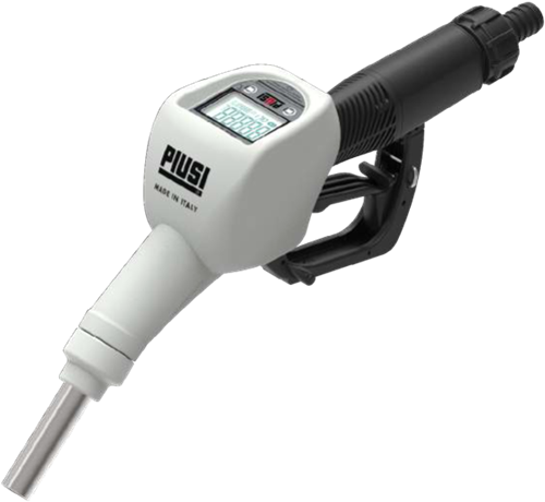 SB325_X METER Digitaal slangpistool AdBlue 45 l/min + meter