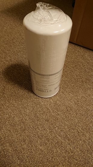 Cim-Tek 260 hydrosorb-element 30 &mu;