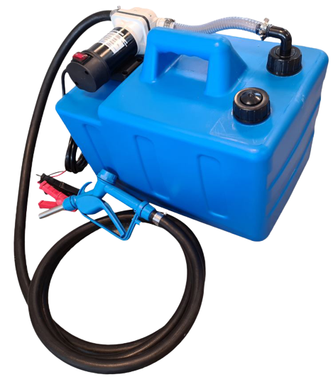Adblue tank 50 liter