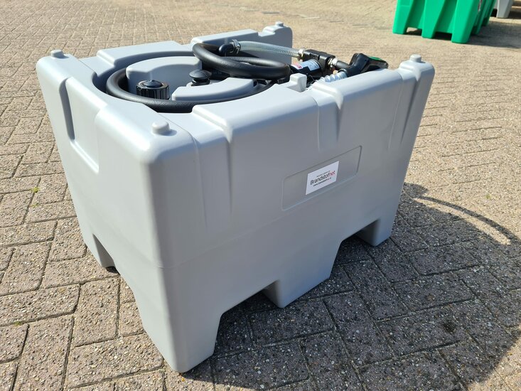 Dieseltank 210 liter