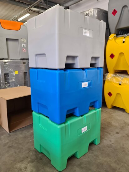 Dieseltank 210 liter