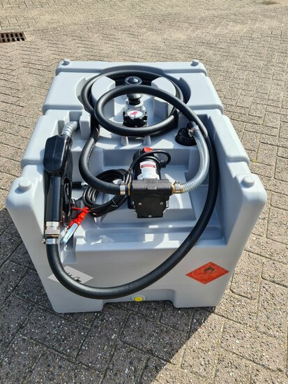 Dieseltank 210 liter