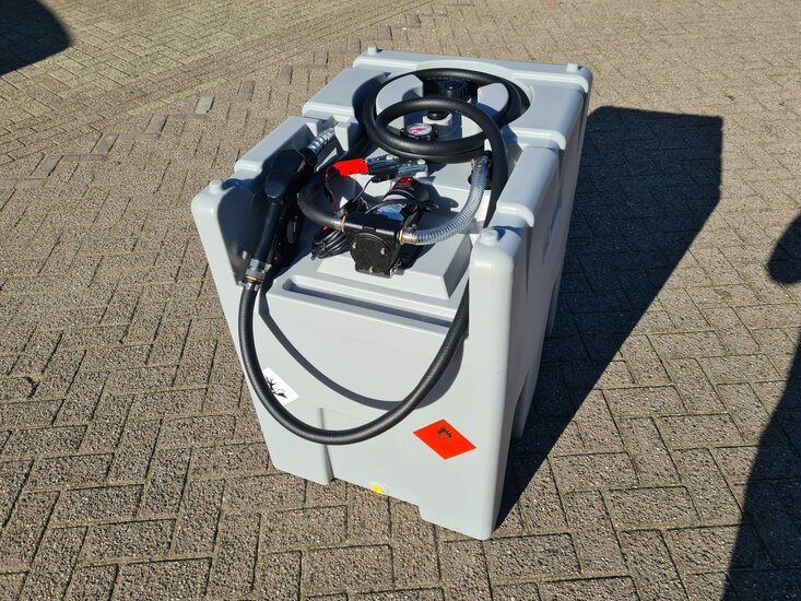 Dieseltank 300 liter