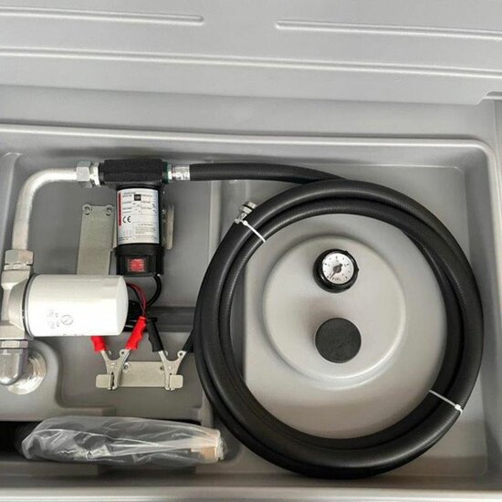 Dieseltank 200 liter