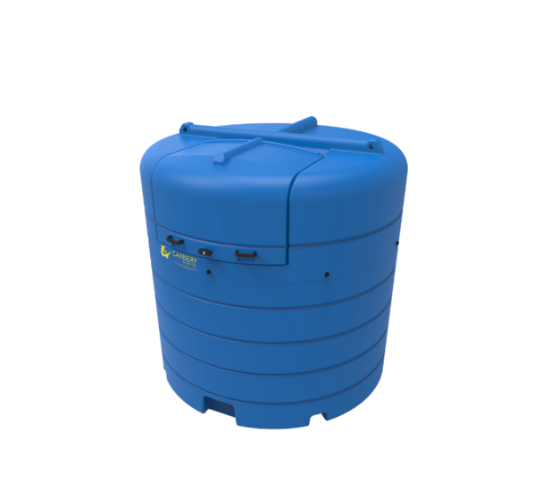 Adbluetank 2500L