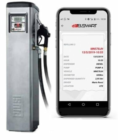 SELF SERVICE 70 230V B.SMART 10 LICENTIES