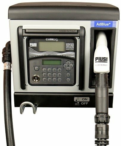 Cube MC AdBlue AGILIS