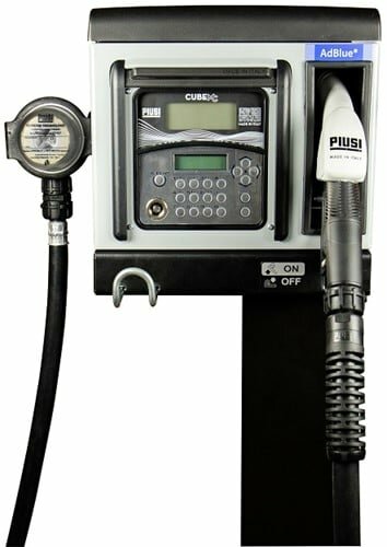 Cube MC AdBlue AGILIS