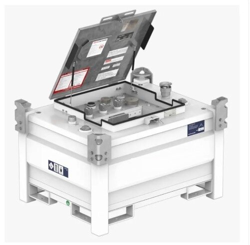 Dieseltank 500 liter