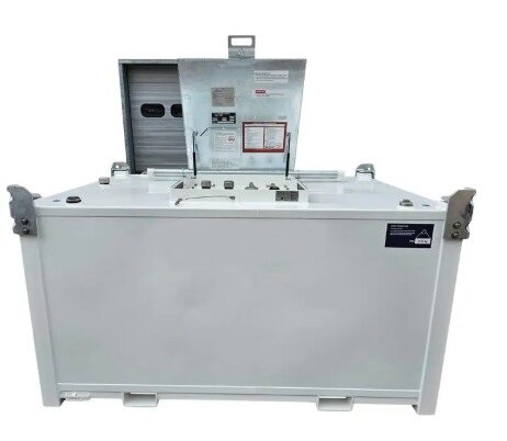 Dieseltank 2200 liter