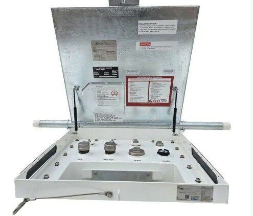 Dieseltank 2200 liter