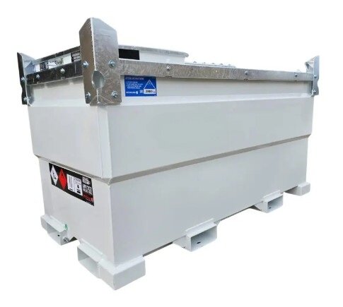 Dieseltank 3000 liter