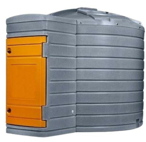 Dieseltank 10.000 liter 
